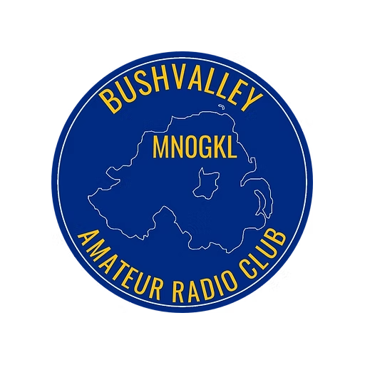 Bushvalley Amateur Radio Club logo