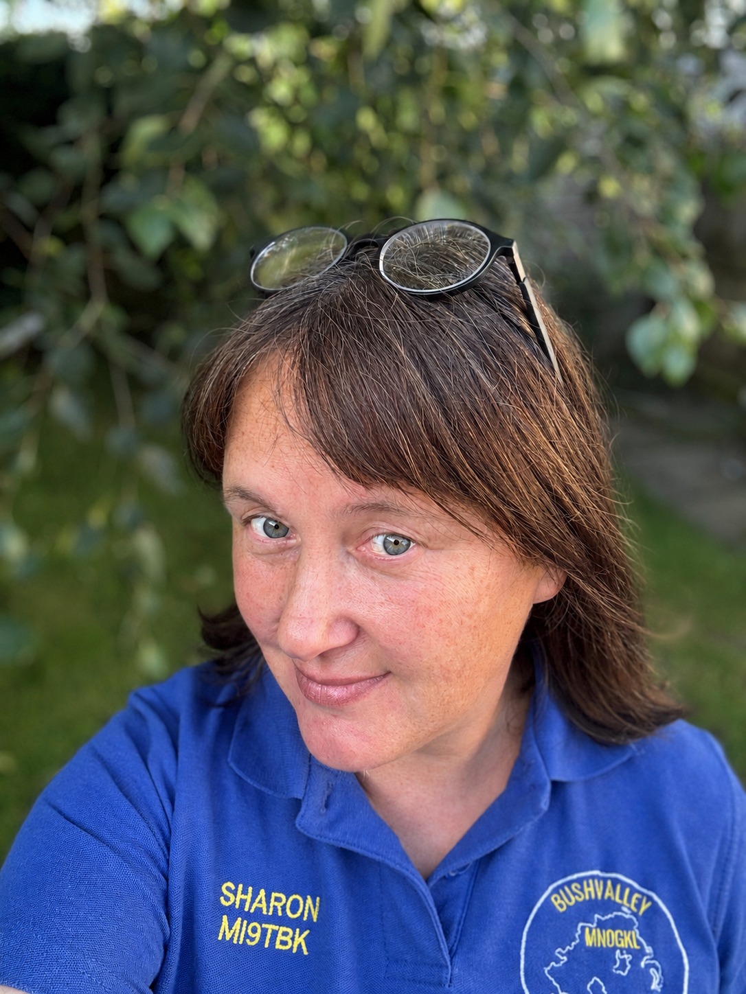 Sharon Greene